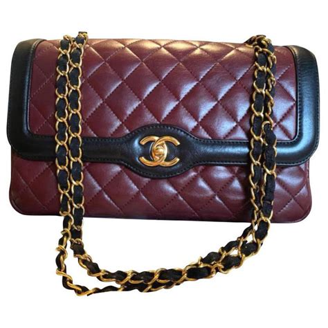 chanel limited edition flap bag